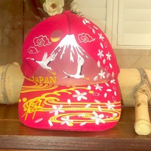 **UNISEX EMBROIDERED BASEBALL CAP/HAT**